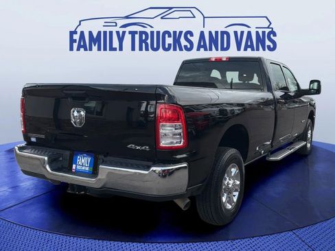 Used 2024 RAM 2500 Big Horn image 5