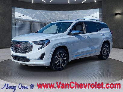 Used 2020 GMC Terrain Denali w/ Denali Premium Package