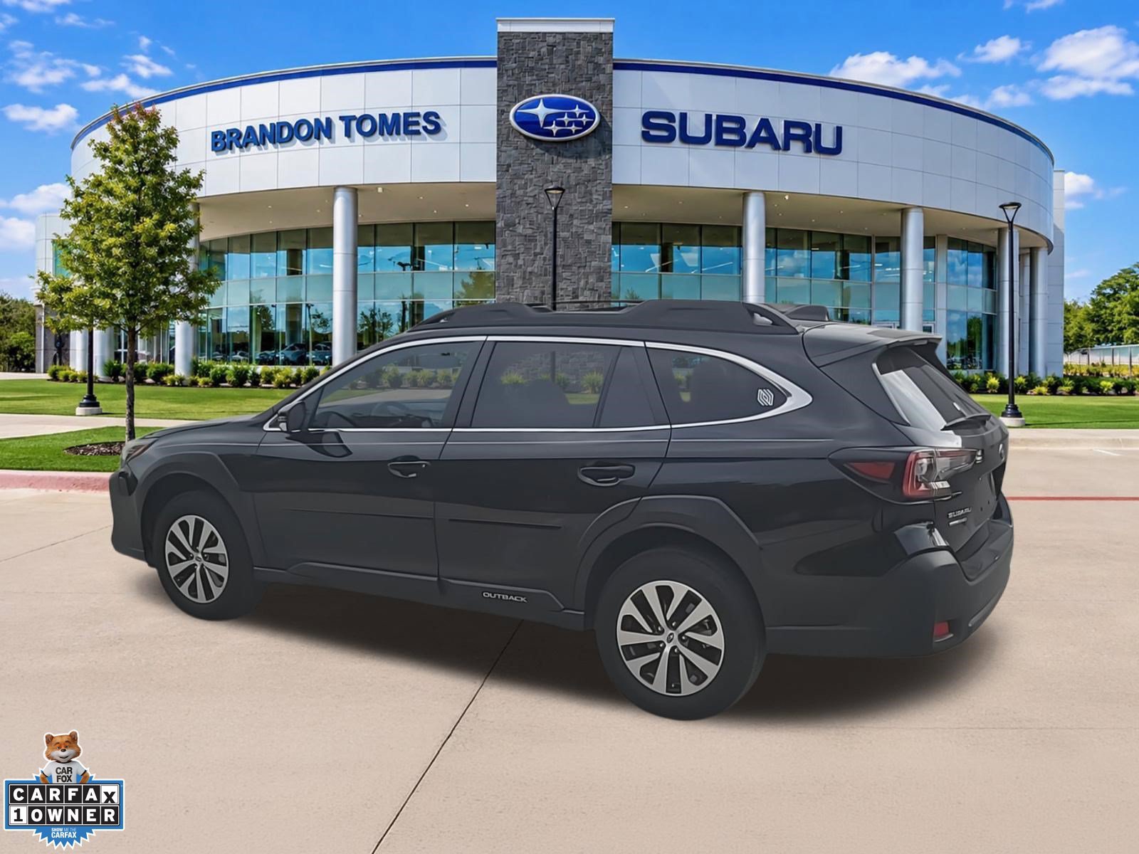 Certified 2025 Subaru Outback Premium AWD/4WD image 7