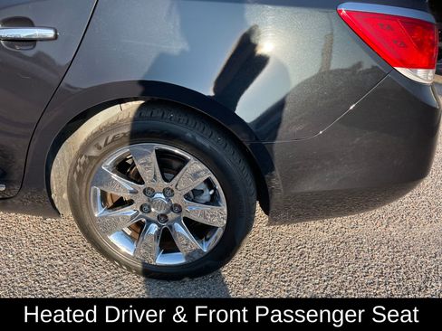 Used 2011 Buick LaCrosse CXL image 9