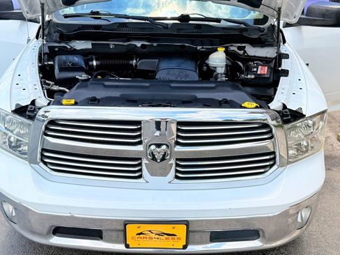 Used 2013 RAM 1500 Classic SLT w/ Big Horn Equipment Group RWD image 10