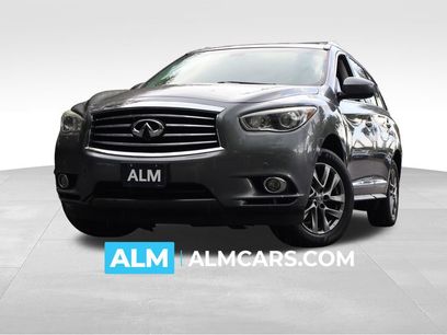 Used 2015 INFINITI QX60 Luxe w/ Premium Plus Package