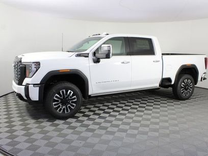 New 2026 GMC Sierra 2500 Denali Ultimate w/ Max Trailering Package