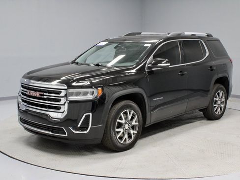 Used 2023 GMC Acadia SLE w/ Driver Convenience Package image 7