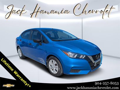 Used 2020 Nissan Versa S