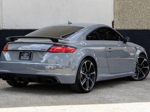 Used 2018 Audi TT RS AWD/4WD image 7