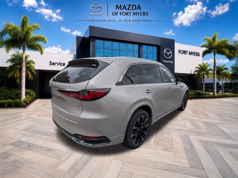 New 2026 MAZDA CX-90 3.3 Turbo w/ Premium Plus Pkg AWD/4WD image 4
