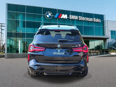 Used 2023 BMW X3 M w/ Competition Package AWD/4WD image 5