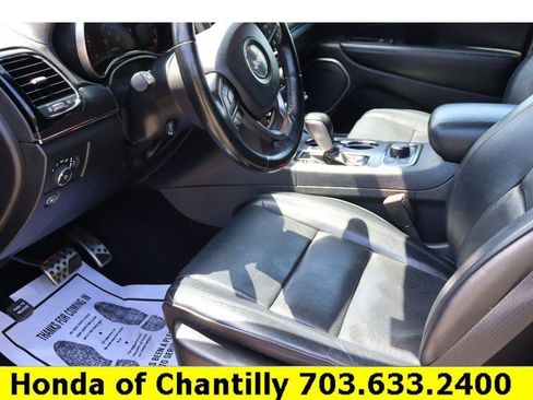 Used 2021 Jeep Grand Cherokee High Altitude image 22