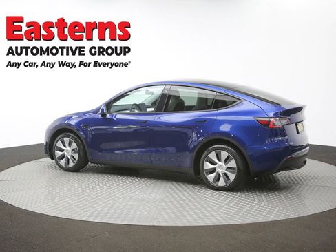 Used 2020 Tesla Model Y Long Range AWD/4WD image 58