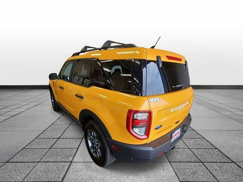 Used 2023 Ford Bronco Sport Big Bend w/ Convenience Package AWD/4WD image 7