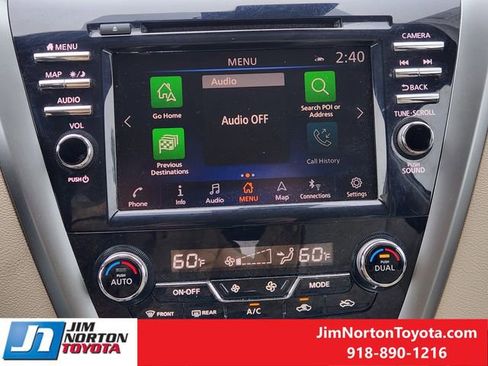 Used 2020 Nissan Murano Platinum w/ Cargo Package FWD image 18