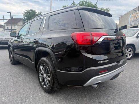 Used 2019 GMC Acadia SLT AWD/4WD image 6