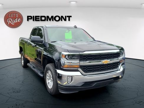 Used 2019 Chevrolet Silverado 1500 LT RWD image 3