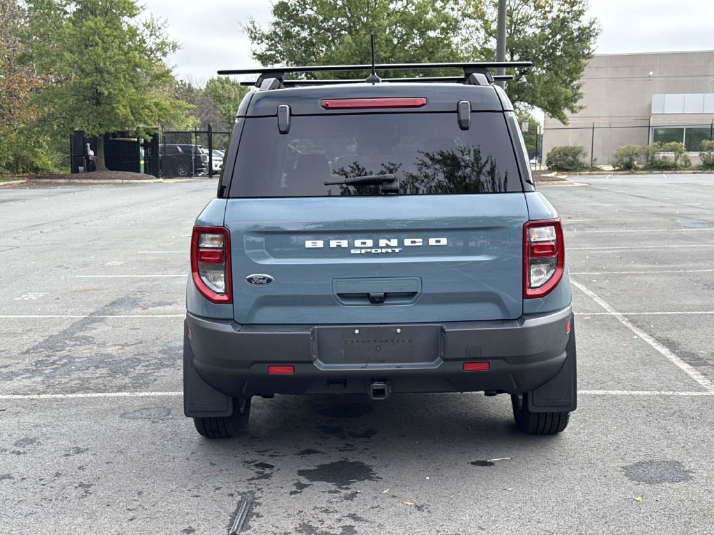 Used 2021 Ford Bronco Sport Badlands AWD/4WD image 23