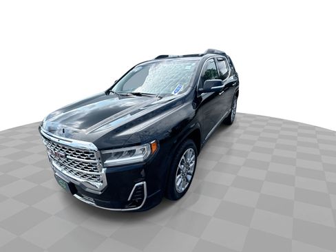 Used 2023 GMC Acadia Denali w/ Denali Ultimate Package AWD/4WD image 4