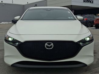 Used 2021 MAZDA MAZDA3 s video 2