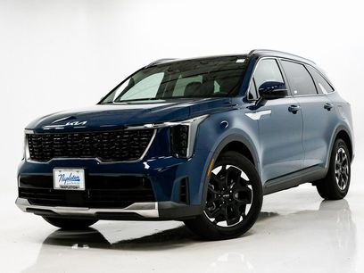 Certified 2024 Kia Sorento S w/ Panoramic Sunroof Package