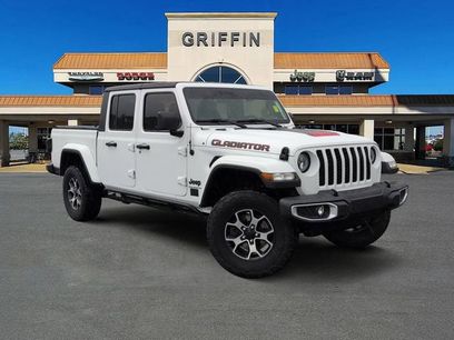 Used 2023 Jeep Gladiator Sport