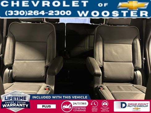 Used 2024 Chevrolet Tahoe Premier image 7