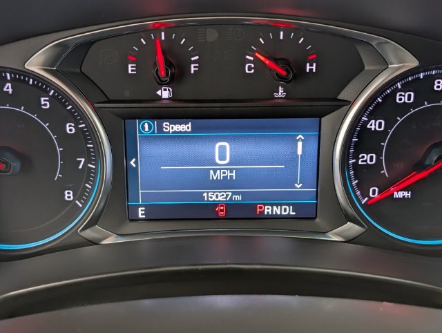 Certified 2024 Chevrolet Equinox RS AWD/4WD image 21