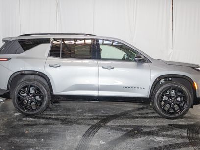 New 2026 Chevrolet Traverse RS