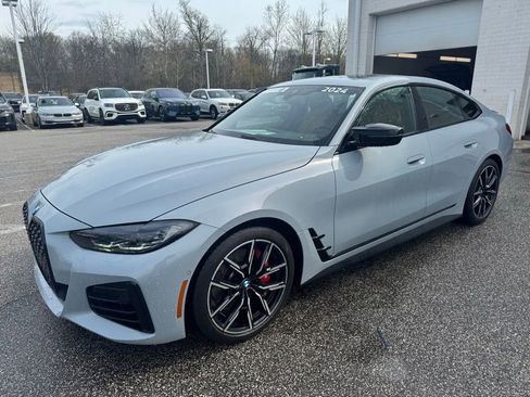 Used 2024 BMW M440i xDrive Gran Coupe w/ Parking Assistance Package image 1