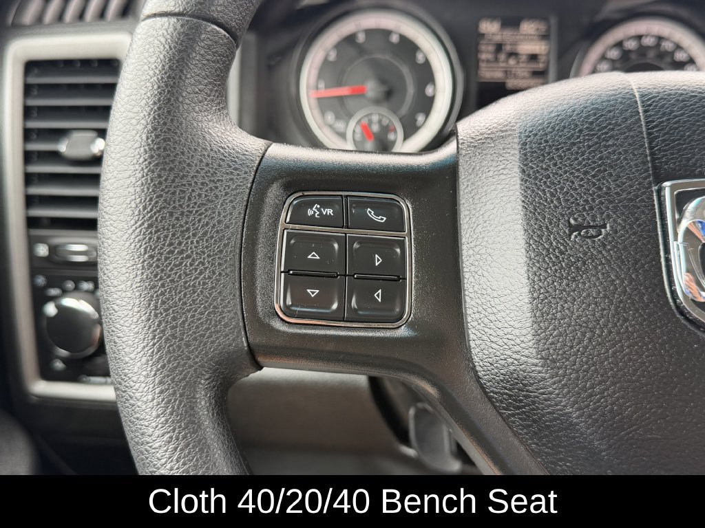Used 2021 RAM 1500 Tradesman w/ Popular Equipment Group AWD/4WD image 14