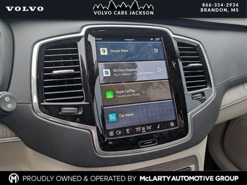 Used 2023 Volvo XC90 B6 Ultimate w/ Protection Package Premier image 10