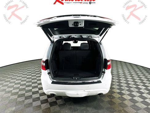 New 2026 Dodge Durango GT image 16