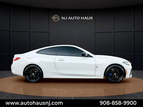 Used 2021 BMW 440i xDrive Coupe w/ Shadowloine Package AWD/4WD image 9