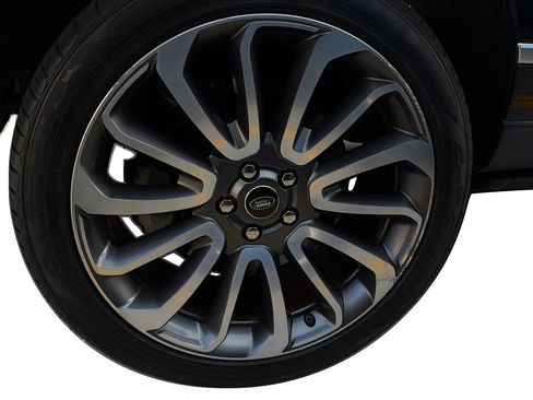 Used 2015 Land Rover Range Rover Autobiography AWD/4WD image 44