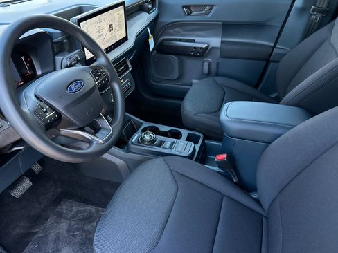 New 2025 Ford Maverick XL w/ Equipment Group 102A image 9