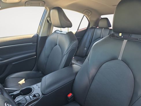 Certified 2024 Toyota Camry XSE image 9