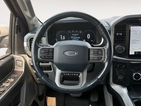 Used 2022 Ford F150 Limited AWD/4WD image 32