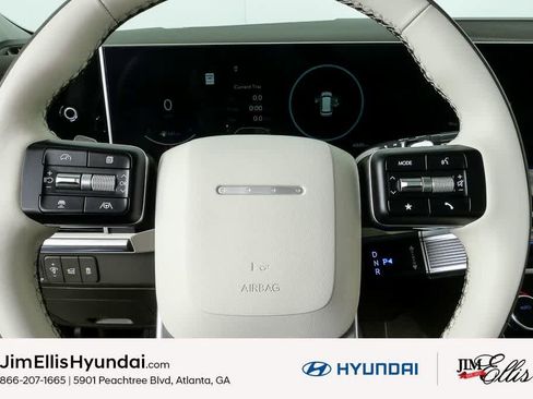 New 2025 Hyundai Santa Fe Calligraphy FWD image 15