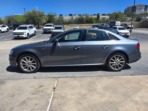 Used 2016 Audi A4 2.0T Premium w/ Convenience Plus Package image 9