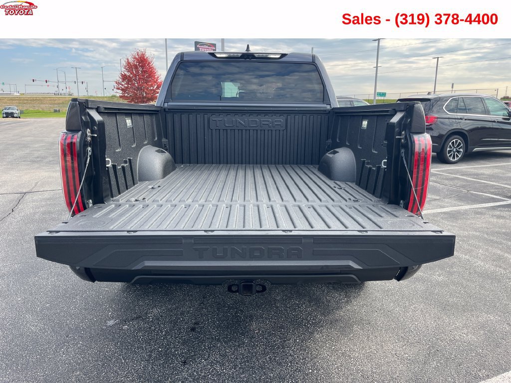 Used 2024 Toyota Tundra Limited w/ TRD Off-Road Package AWD/4WD image 5
