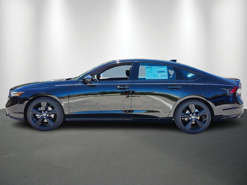 New 2026 Honda Accord Sport image 4