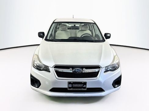 Used 2012 Subaru Impreza 2.0i AWD/4WD image 2