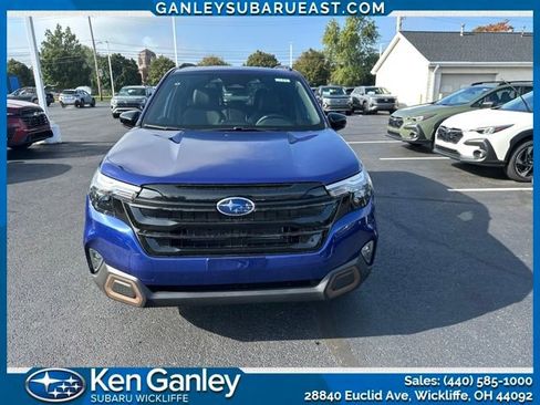 New 2025 Subaru Forester Sport image 2