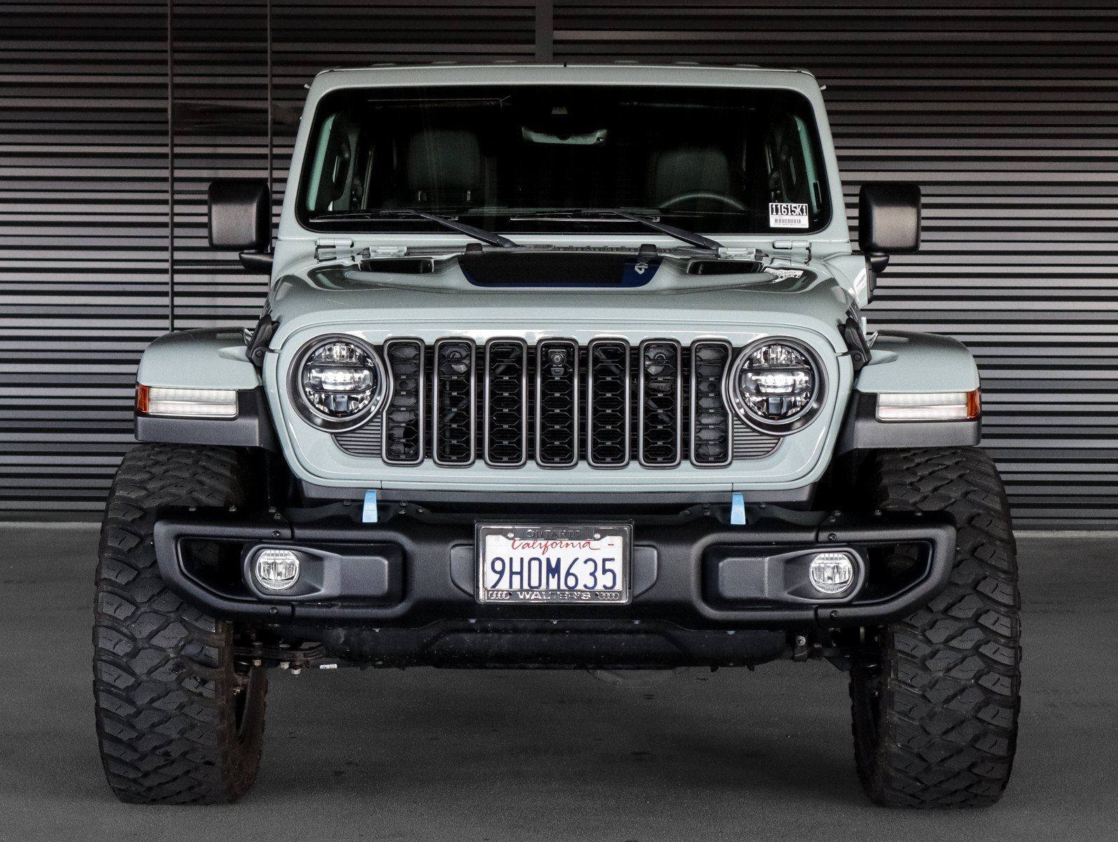 Used 2024 Jeep Wrangler Unlimited Rubicon 4xe AWD/4WD image 14