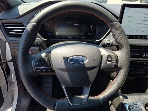 Used 2023 Ford Escape ST-Line w/ Tech Pack #1 FWD image 15