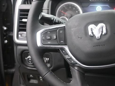New 2026 RAM 1500 Laramie w/ Night Edition AWD/4WD image 30