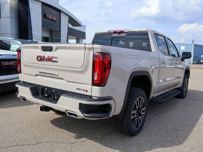 New 2026 GMC Sierra 1500 AT4 w/ AT4 Premium Package