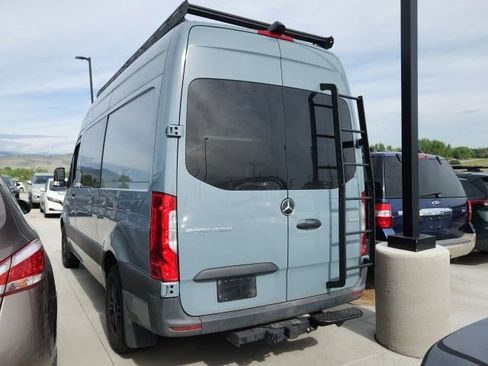Used 2023 Mercedes-Benz Sprinter 2500 image 2