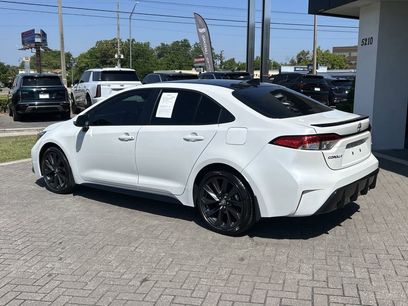 Used 2026 Toyota Corolla SE w/ SE Package