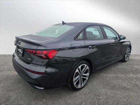 Used 2025 Audi A3 2.0T Premium w/ Black Optic Package image 3