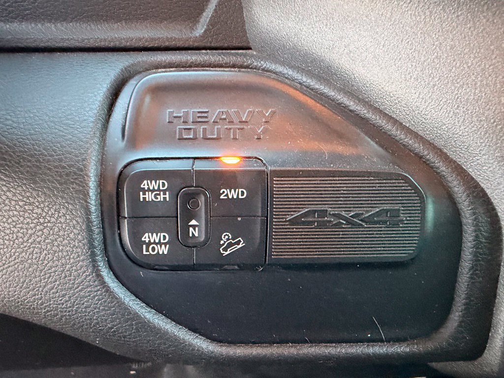Used 2021 RAM 2500 Tradesman AWD/4WD image 20