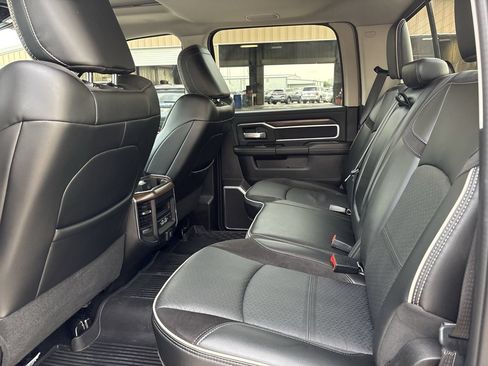 Used 2024 RAM 3500 Laramie AWD/4WD image 25